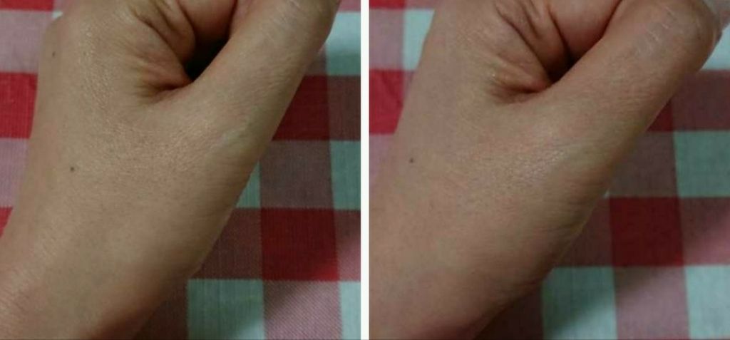 シークレットビューティーパウダー/キャンメイク/プレストパウダーを使ったクチコミ(3枚目)