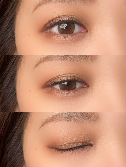 デザイニングブラウンアイズ/KATE/アイシャドウパレットを使ったクチコミ(5枚目)