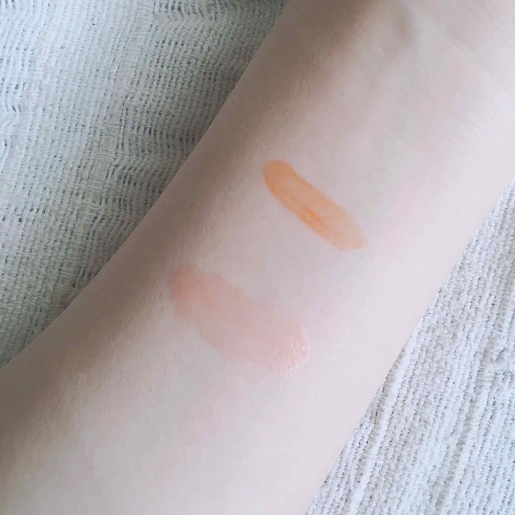 エスポルールリップグロス/エスポルール/リップグロスを使ったクチコミ（3枚目）