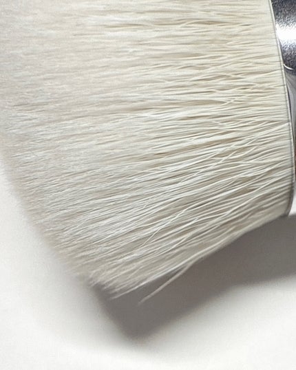 okhee 白玉ファンデーションブラシ/SOOA DOR/メイクブラシを使ったクチコミ(4枚目)