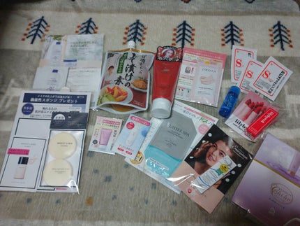 ビューティー定期便/bea’s up beauty book (ビーズアップ ビューティブック)/その他キットセットを使ったクチコミ(2枚目)