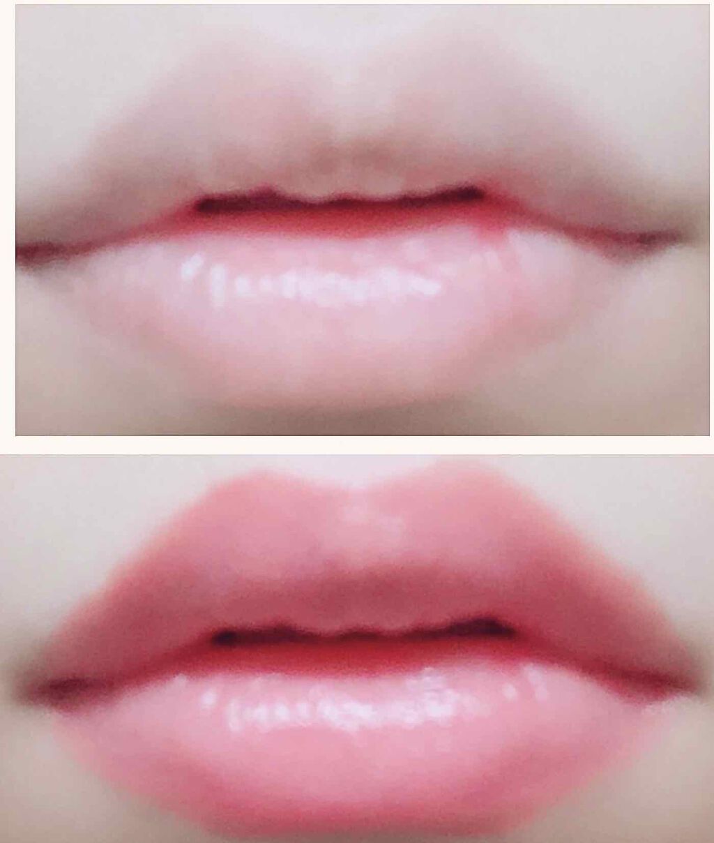 ルージュ ココ/CHANEL/口紅を使ったクチコミ(2枚目)