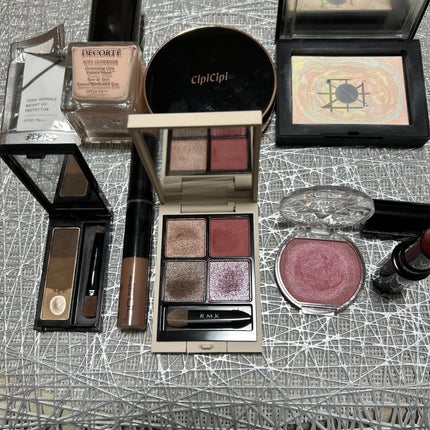 クリームチーク(パールタイプ)/キャンメイク/ジェル・クリームチークを使ったクチコミ(2枚目)