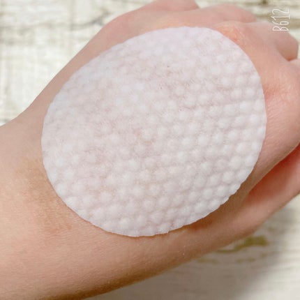 マイルドピーリングパッド C/PUFFY POD/トナーパッドを使ったクチコミ(4枚目)