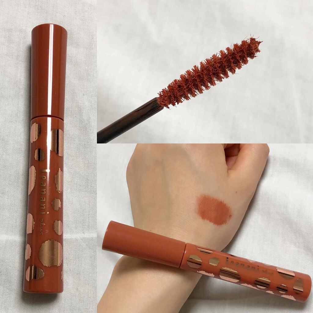 エクストラカール ボリュームマスカラ/レアナニ プラス/マスカラを使ったクチコミ（2枚目）