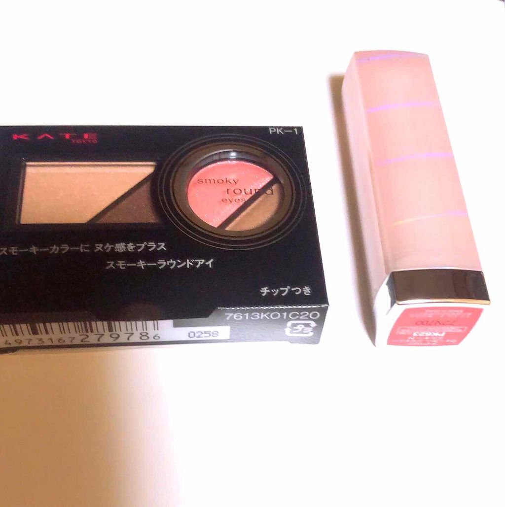 ウォーター シャイニー ミルキー N(ネオヌード コレクション)/MAYBELLINE NEW YORK/口紅を使ったクチコミ(1枚目)