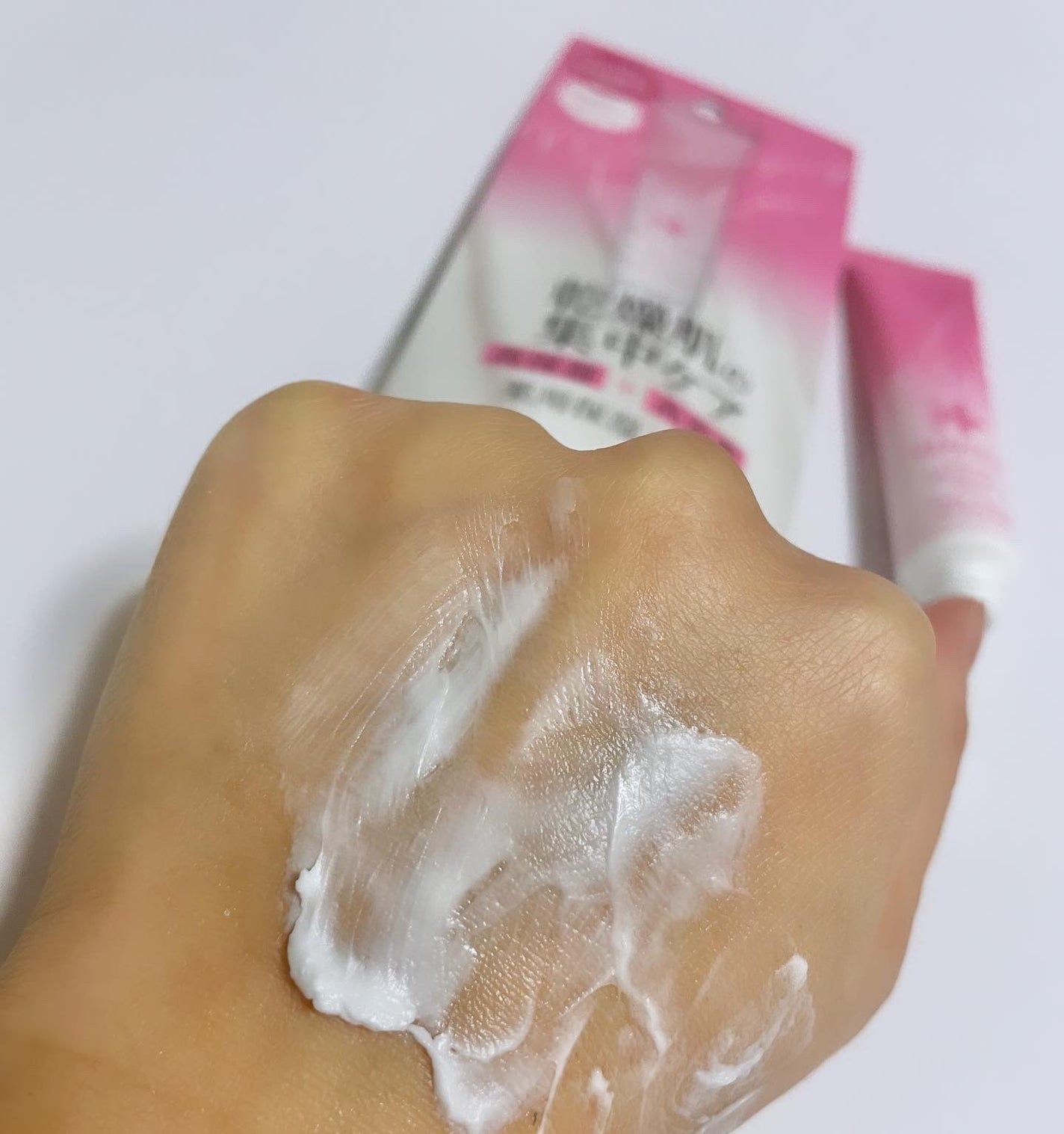 ヘパトリート薬用保湿バーム/ゼトックスタイル/フェイスバームを使ったクチコミ(3枚目)