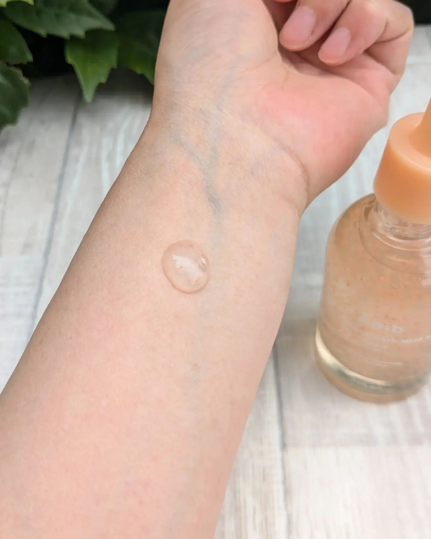 アビブ　グルタチオンソームダークスポットセラムビタドロップ/Abib /美容液を使ったクチコミ（3枚目）