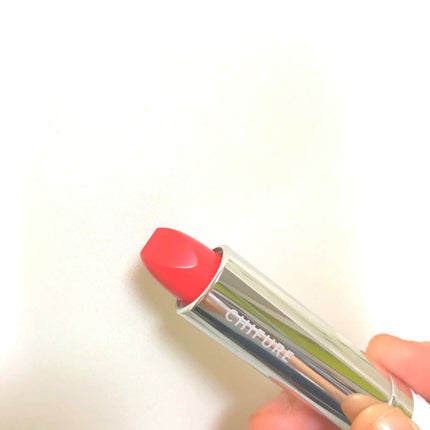 口紅(詰替用)/ちふれ/口紅を使ったクチコミ(1枚目)