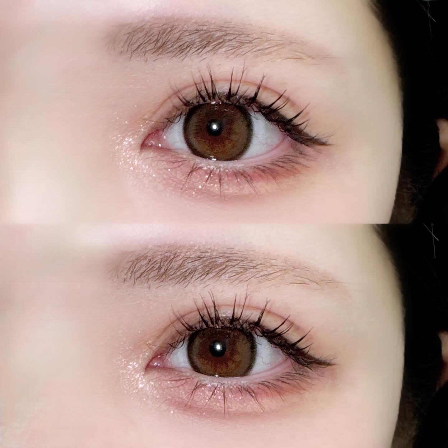 まつパ級 フィルム マスカラ (ロング&ボリューム)/FASIO/マスカラを使ったクチコミ（1枚目）