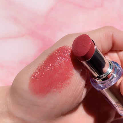 ボンディンググロウリップスティック/Laka/口紅を使ったクチコミ(7枚目)