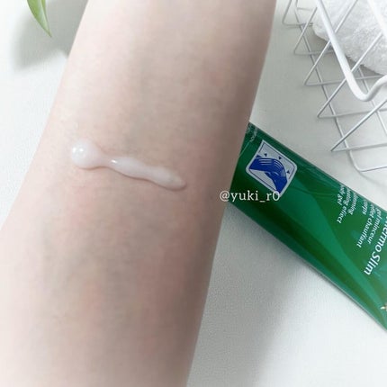 サーモエフェクト/マリコール/ボディクリームを使ったクチコミ(2枚目)