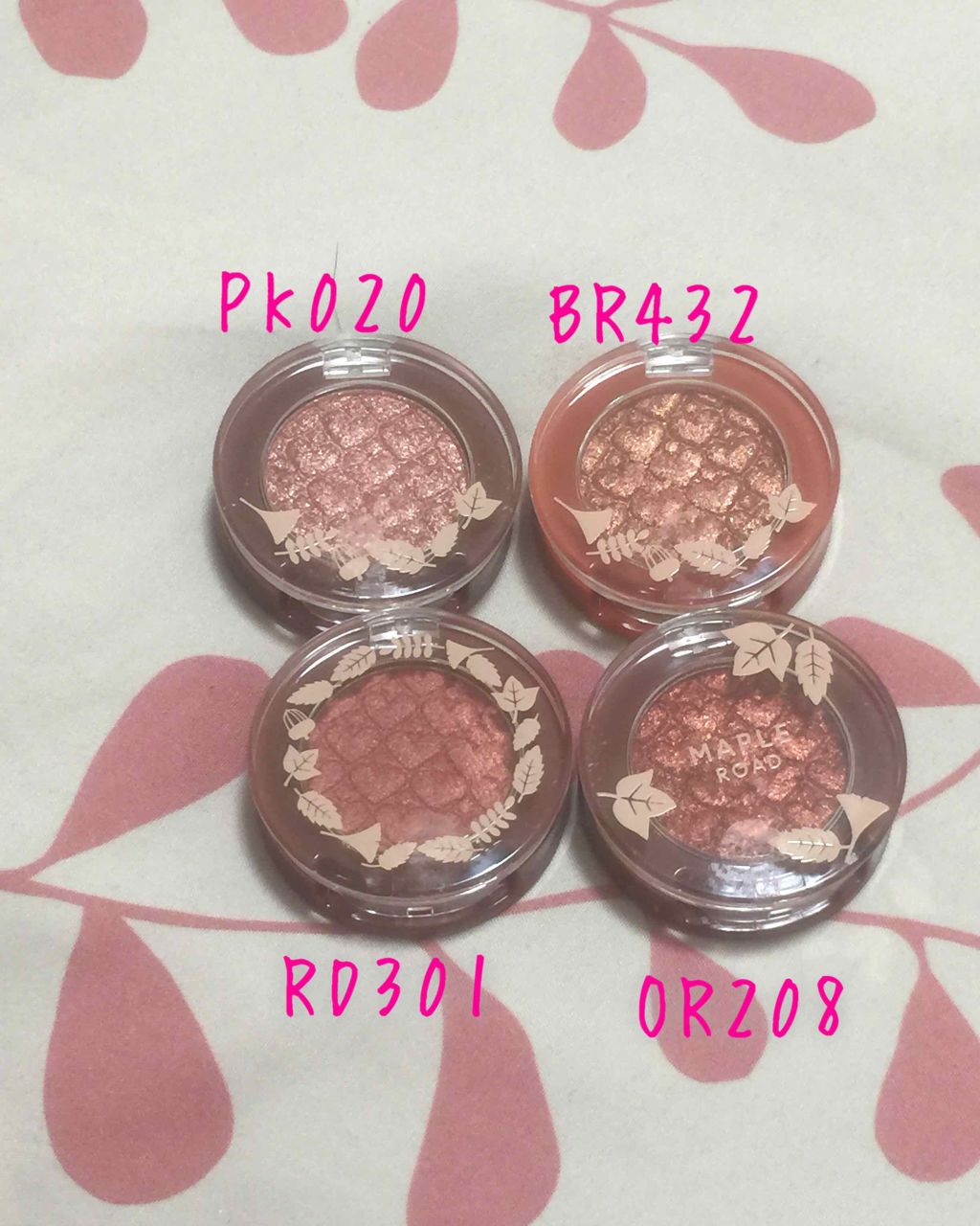 ルックアット マイアイズ/ETUDE/単色アイシャドウを使ったクチコミ（2枚目）