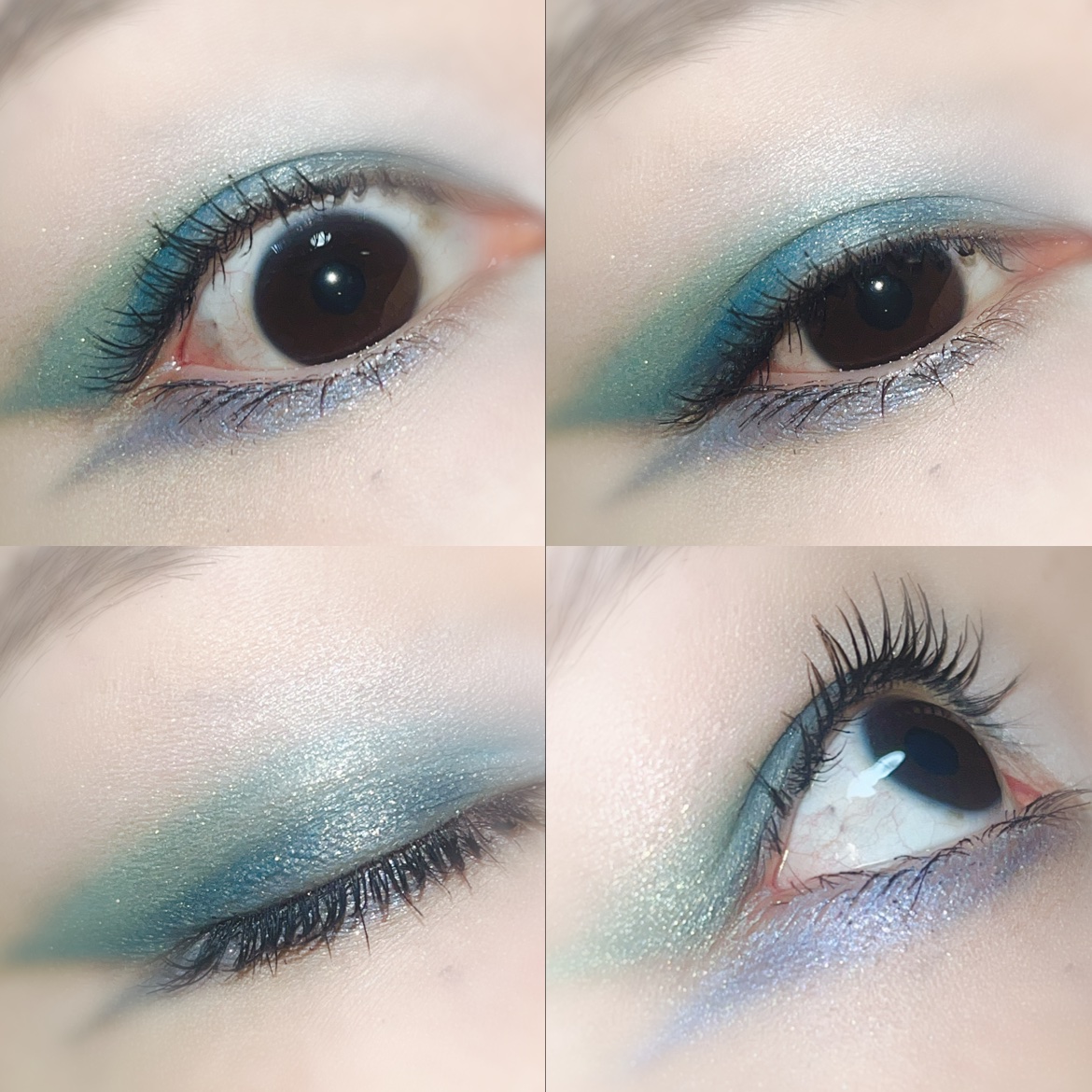 Super Shock Shadow/ColourPop/単色アイシャドウを使ったクチコミ（1枚目）