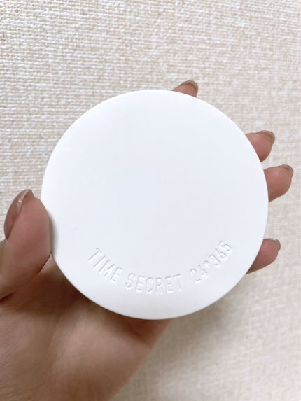 ミネラル 薬用プレストパウダー/TIME SECRET/プレストパウダーを使ったクチコミ(1枚目)