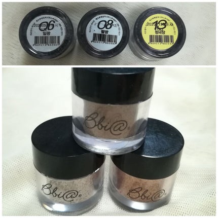 ピグメント/BBIA/アイシャドウパレットを使ったクチコミ(3枚目)