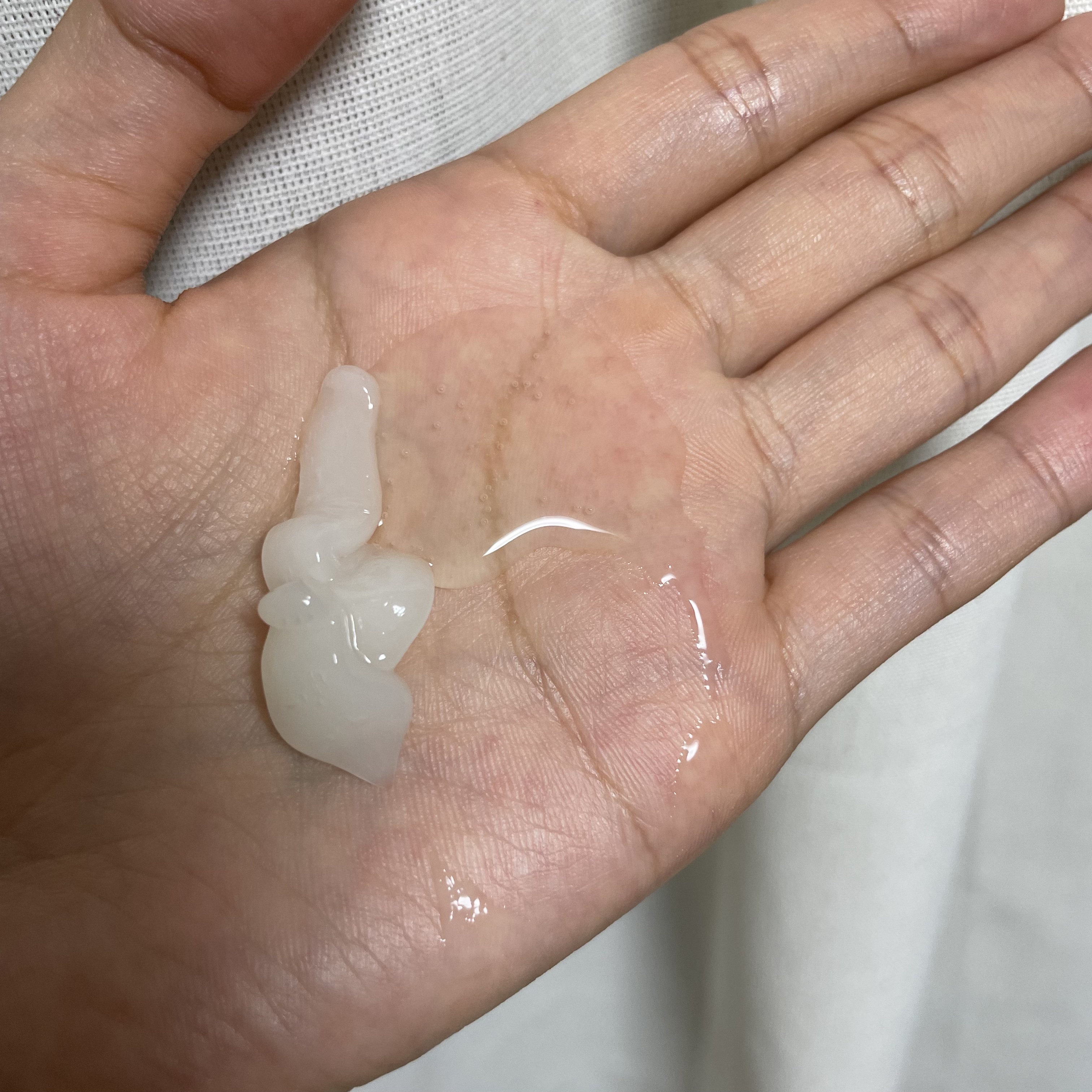 ワン アミノレスキューモイストシャンプー/トリートメント/アミノレスキュー/市販シャンプーを使ったクチコミ（2枚目）