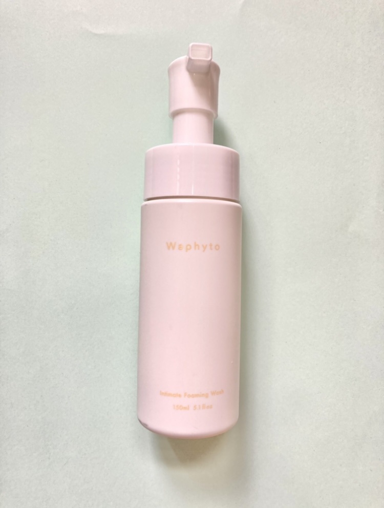 インティメイト フォーミングウォッシュ/Waphyto/デリケートゾーンケアを使ったクチコミ（1枚目）