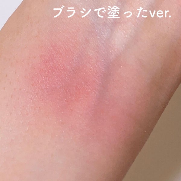 チーキーシークブラッシュ/THREE/パウダーチーク by m.cherry🍒