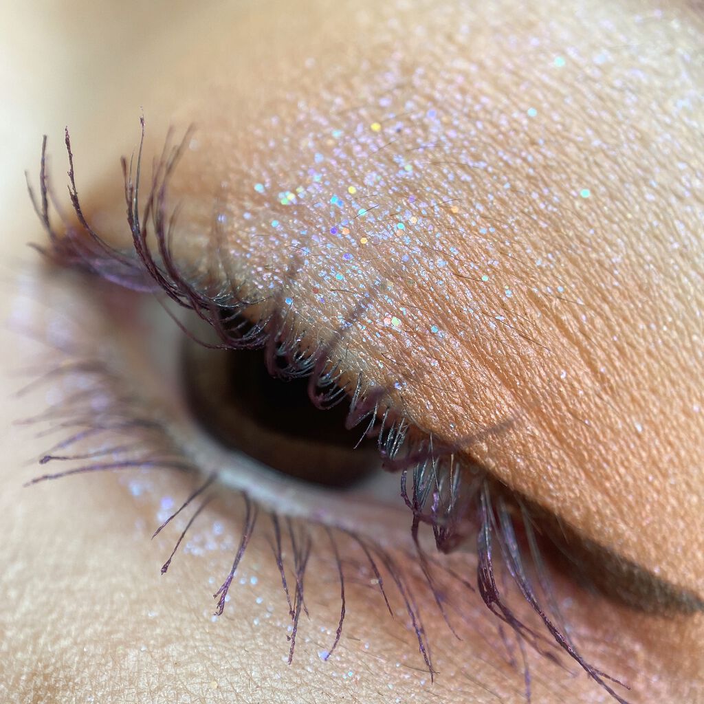 ダズルシャドウ リキッド/M・A・C/リキッドアイシャドウを使ったクチコミ(3枚目)