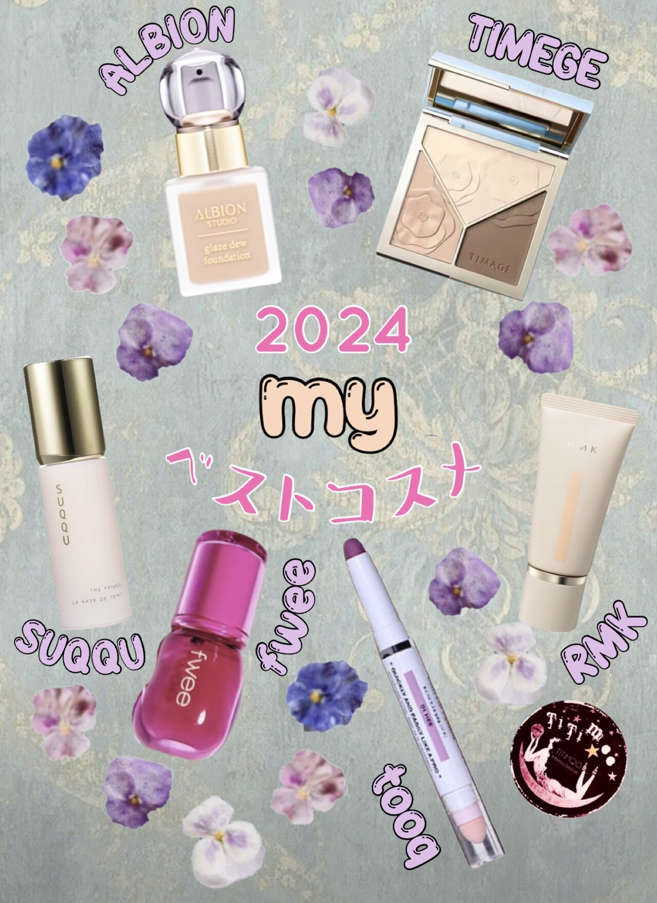 RMK クリームファンデーション アクアティックグロウ 200L/RMK/クリーム・エマルジョンファンデーションを使ったクチコミ（1枚目）