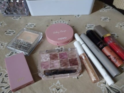 アイデイト ラメライナー/IDATE/リキッドアイシャドウを使ったクチコミ(2枚目)