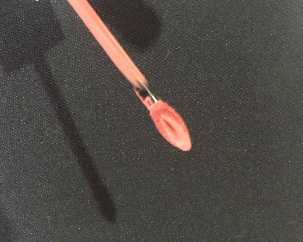 モイストピュアカラーリップ/ニベア/リップクリームを使ったクチコミ（2枚目）