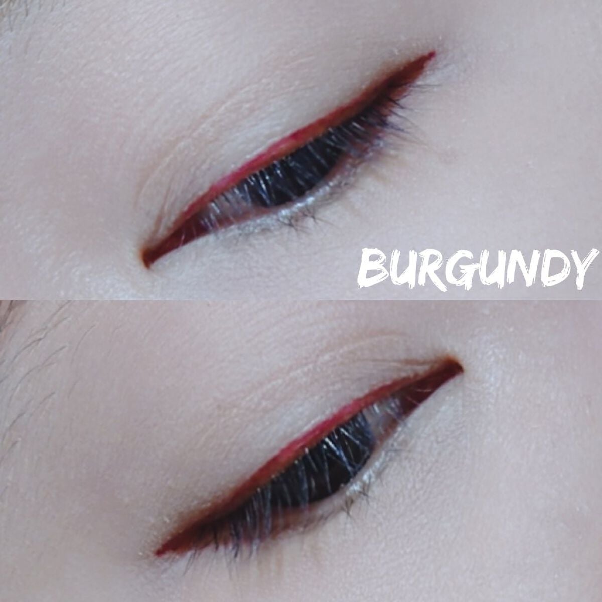 ウルトラカラー アイライナー/MAYBELLINE NEW YORK/リキッドアイライナーを使ったクチコミ(8枚目)