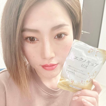 エクノキュア/M&Hラボ/健康サプリメントを使ったクチコミ(3枚目)