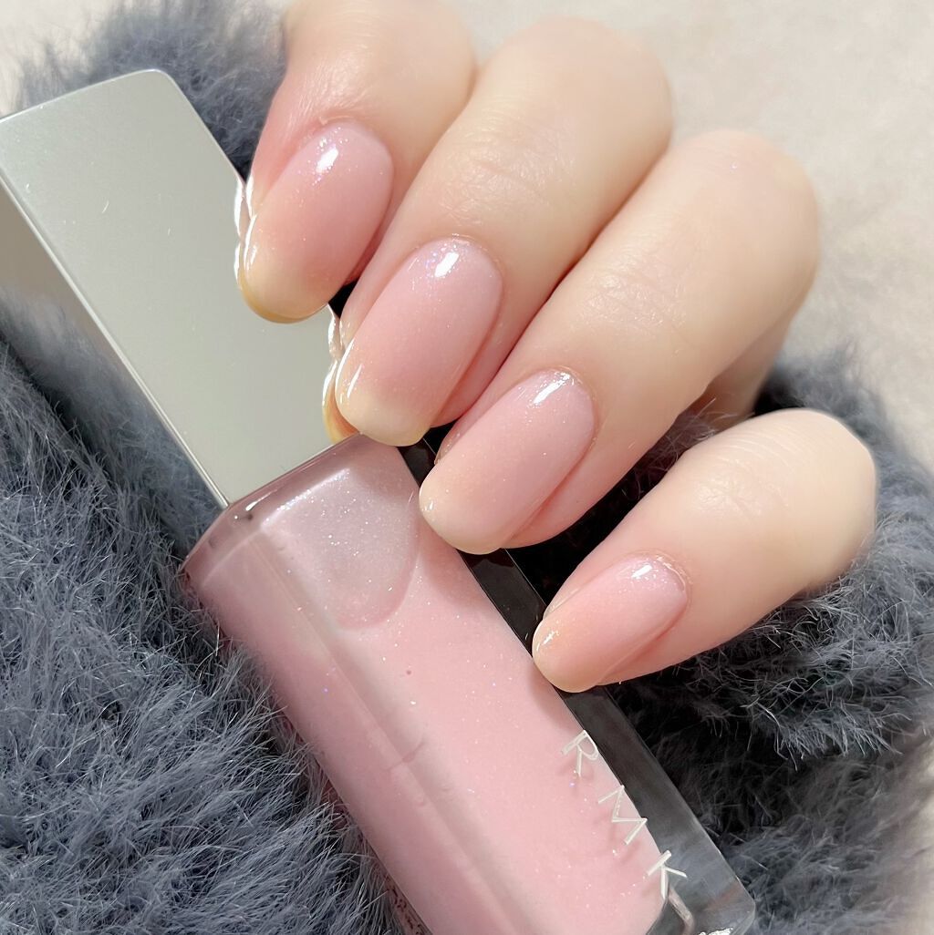 ネイルポリッシュ/RMK/マニキュアを使ったクチコミ(1枚目)