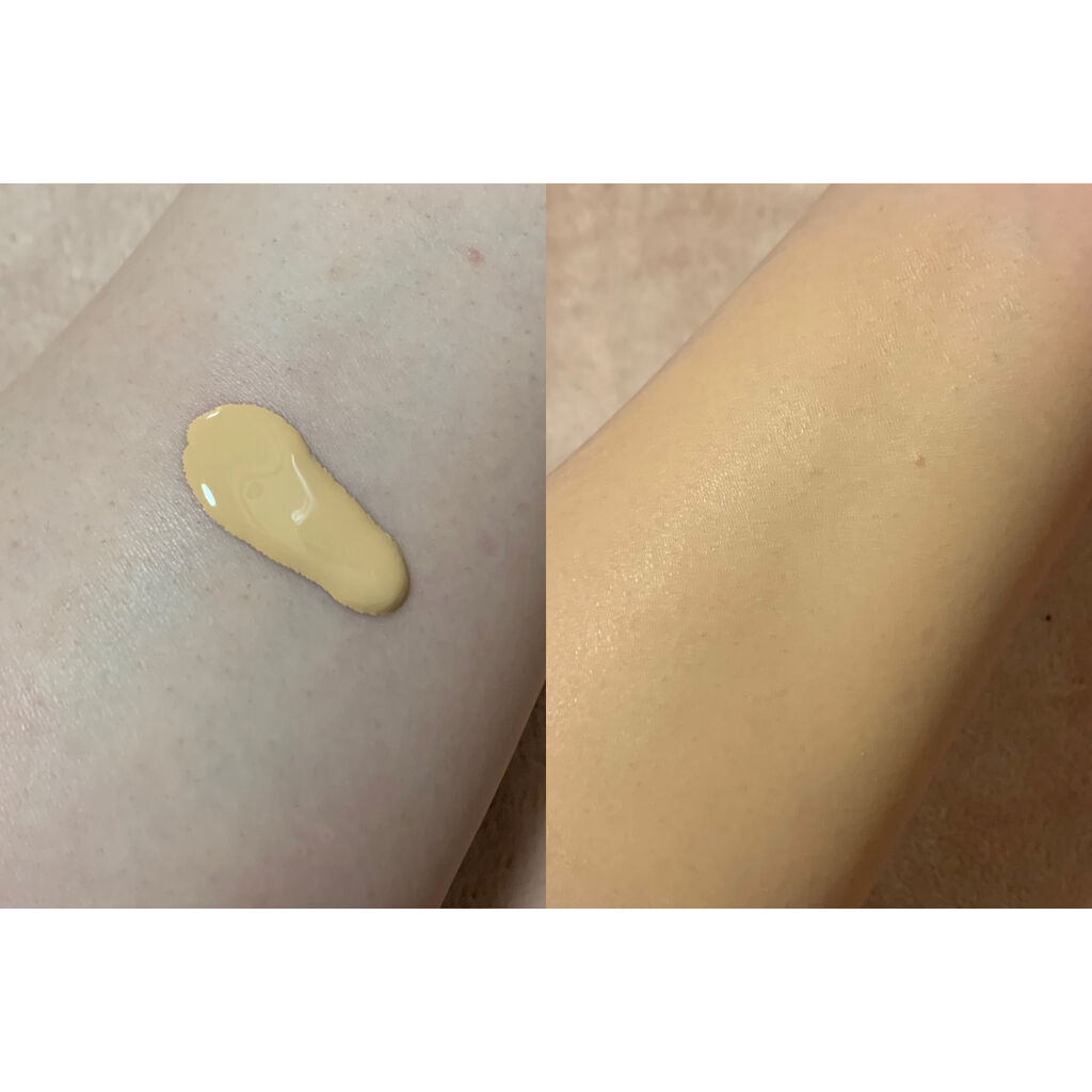 （旧）アンリミテッド ラスティング フルイド 764/shu uemura/リキッドファンデーションを使ったクチコミ（2枚目）