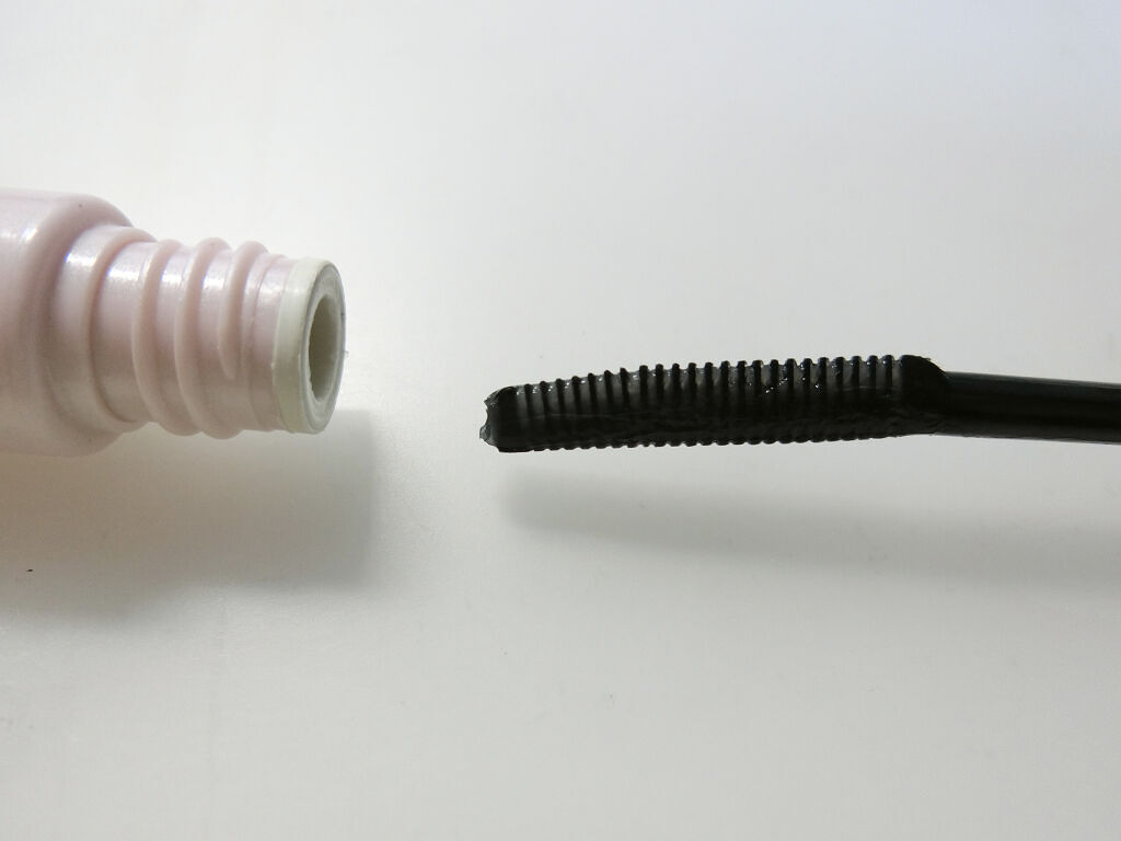 クイックラッシュカーラー/キャンメイク/マスカラ下地を使ったクチコミ（2枚目）