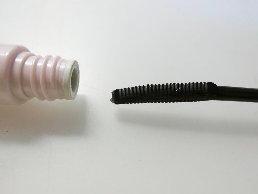 クイックラッシュカーラー/キャンメイク/マスカラ下地を使ったクチコミ(2枚目)