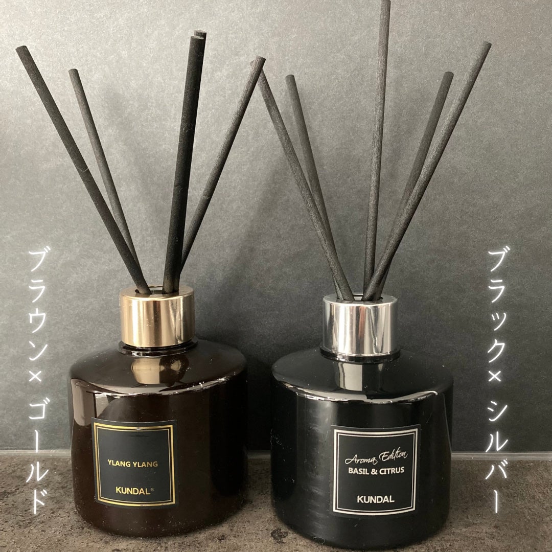 パフュームディフューザー/KUNDAL/ルームフレグランスを使ったクチコミ(5枚目)