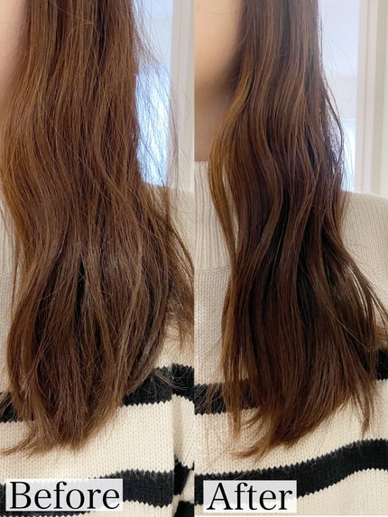 ニュアンススタイリングオイル +モイスト/リーゼ/ヘアオイルを使ったクチコミ(7枚目)