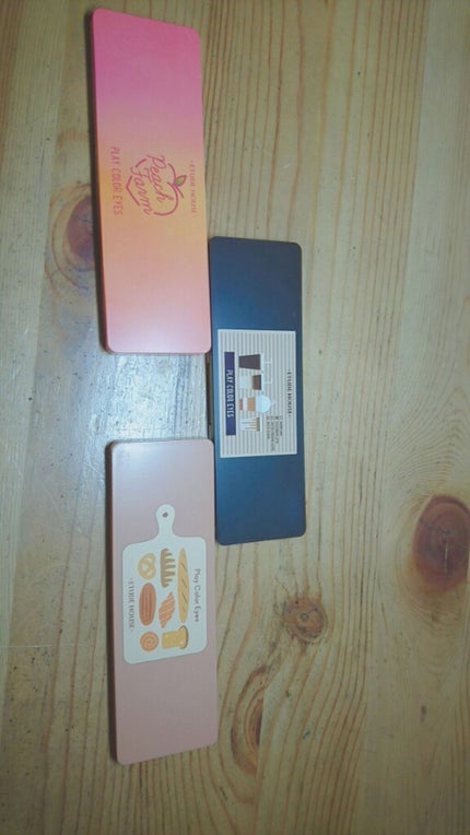 プレイカラー アイシャドウ/ETUDE/アイシャドウパレットを使ったクチコミ(1枚目)