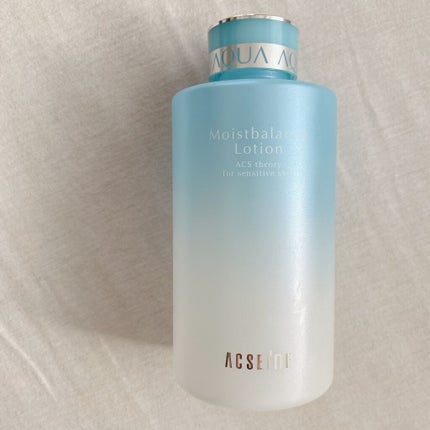 モイストバランス ローション/ACSEINE/化粧水を使ったクチコミ(1枚目)