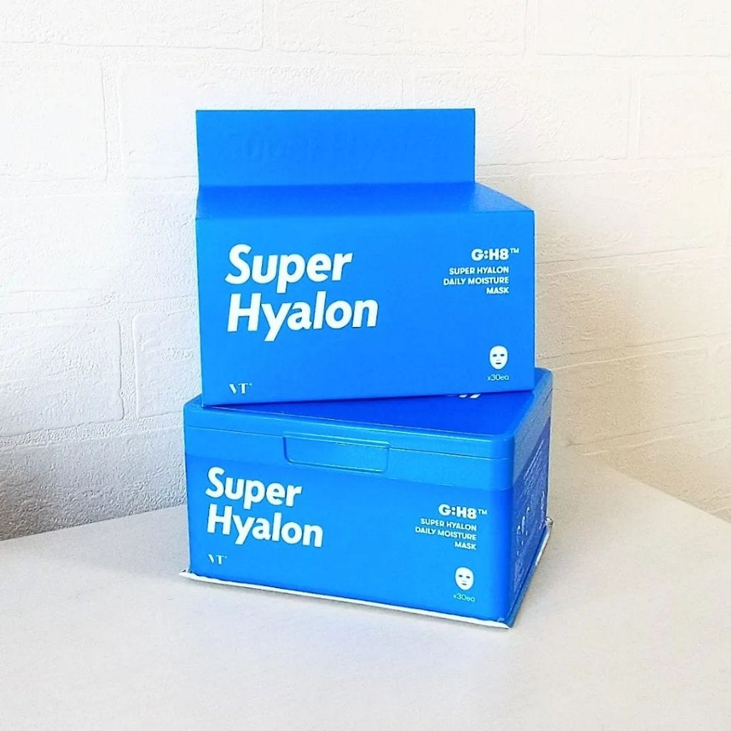 スーパーヒアルロン デイリーモイスチャーマスク/VT/シートマスク・パックを使ったクチコミ(1枚目)