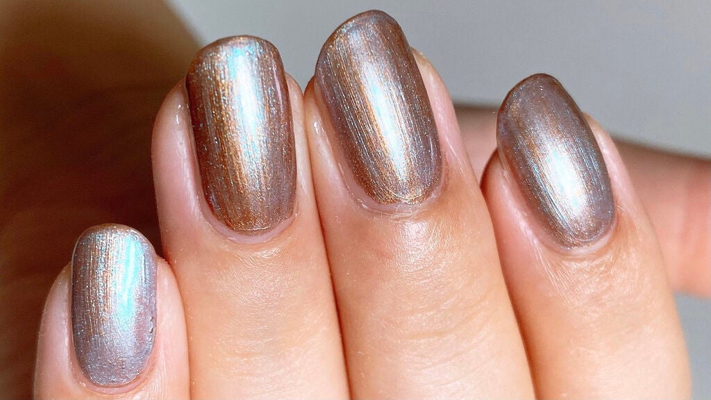 エクセル ネイルポリッシュ N/excel/マニキュアを使ったクチコミ(1枚目)