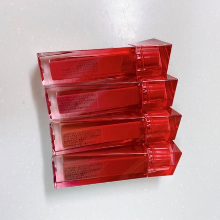 クチュールリップティント デューイグロイ 03 ヤング&ピーチ/espoir/リップティントを使ったクチコミ(2枚目)