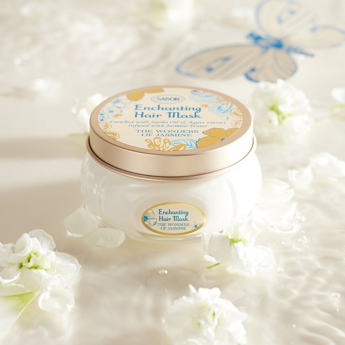 ヘアマスク ワンダーズ SABON