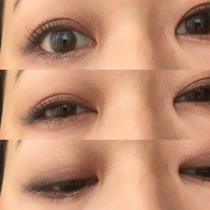 アディクション ザ アイシャドウ パール/ADDICTION/単色アイシャドウを使ったクチコミ(2枚目)