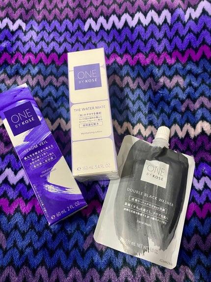 セラム ヴェール/ONE BY KOSE/美容液を使ったクチコミ(1枚目)