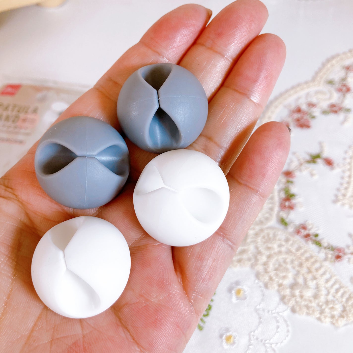 スパチュラスタンド/DAISO/その他を使ったクチコミ(2枚目)