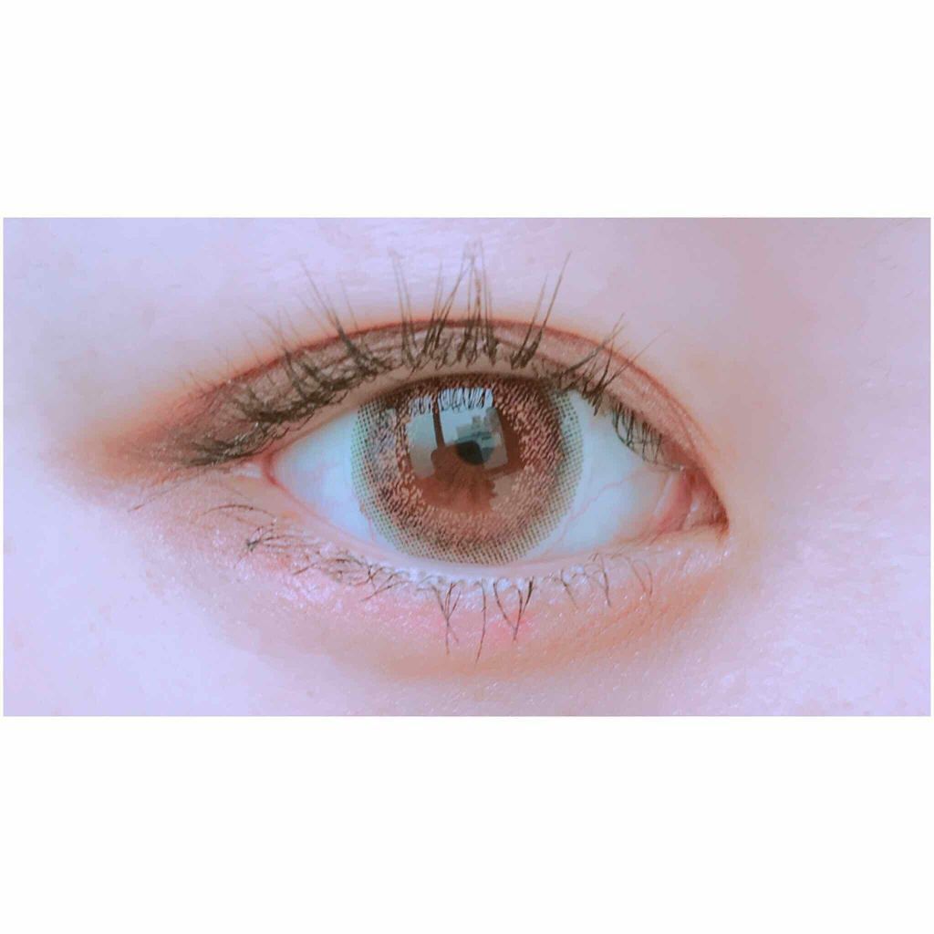 バービー by ピエナージュ/PienAge/カラーコンタクトレンズを使ったクチコミ（2枚目）