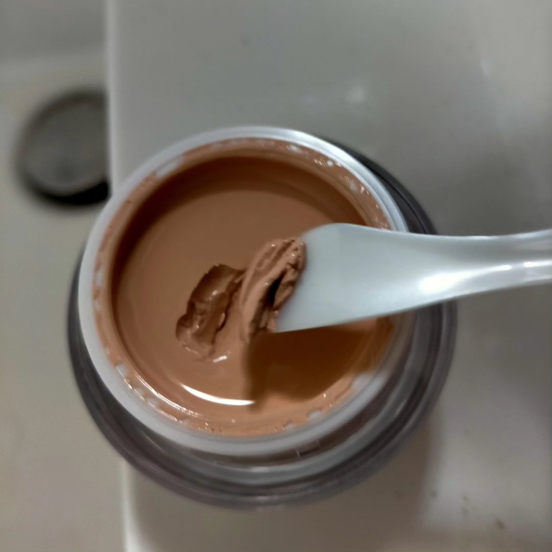 スキンケア ジェリーファンデーション 02/COVERMARK/その他ファンデーションを使ったクチコミ（3枚目）