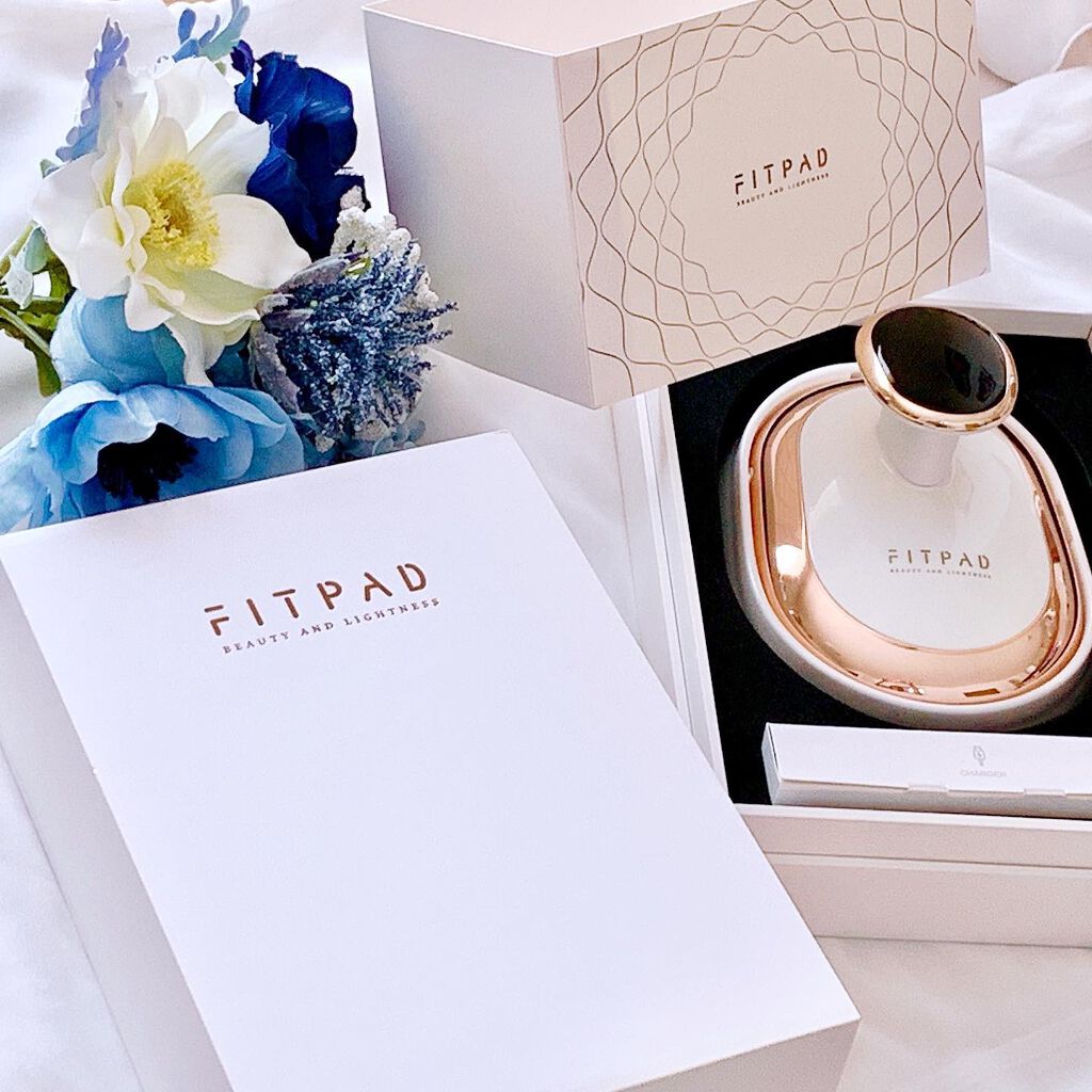 キャビテーション/FIIL/ボディケア美容家電を使ったクチコミ（3枚目）