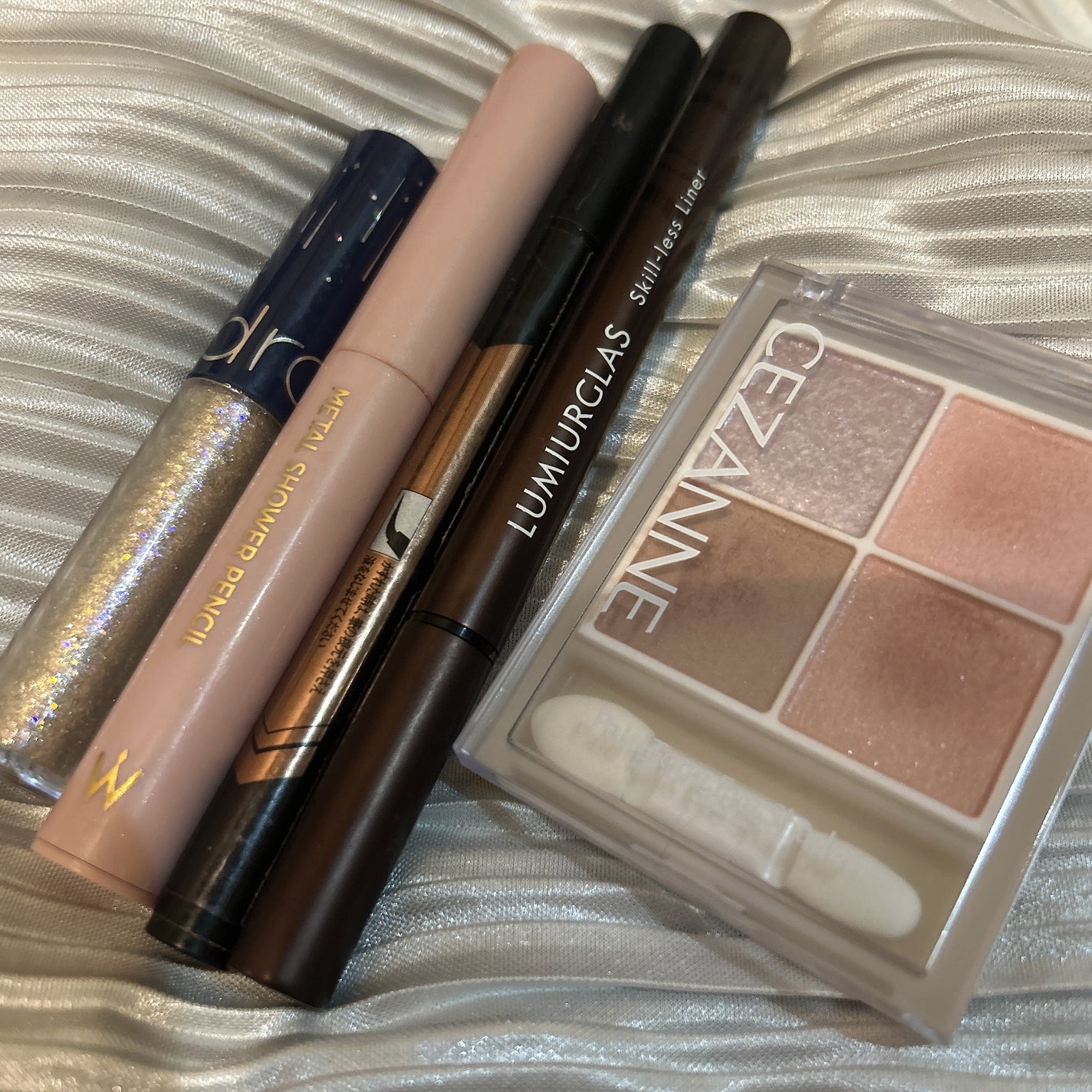 ダブルラインエキスパート/KATE/リキッドアイライナーを使ったクチコミ(2枚目)