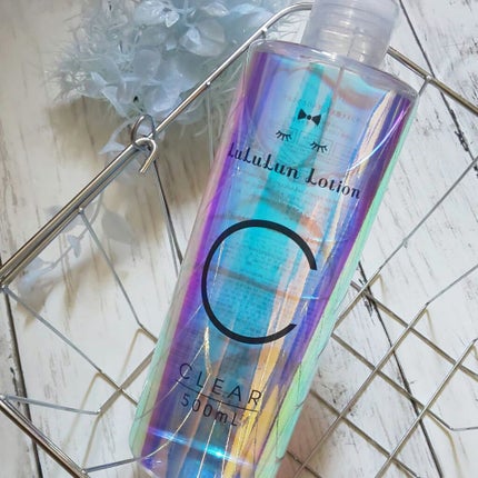 ルルルンローション クリア/ルルルン/化粧水を使ったクチコミ(2枚目)