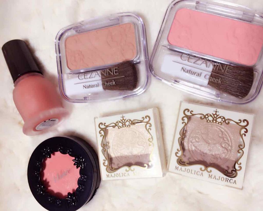 オープンユアアイズ/MAJOLICA MAJORCA/単色アイシャドウを使ったクチコミ（1枚目）